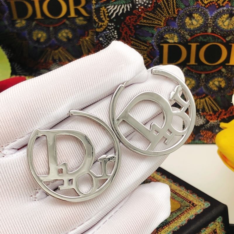 Christian Dior Earrings